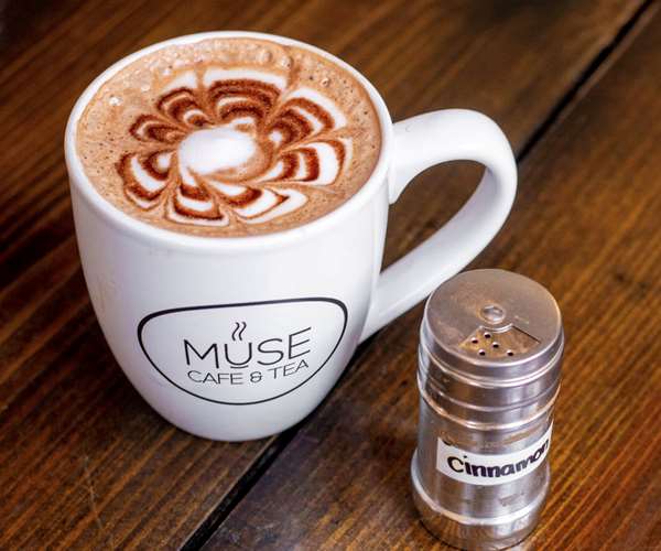 Brooklyn, New York Restaurant Photos Muse Cafe & Tea